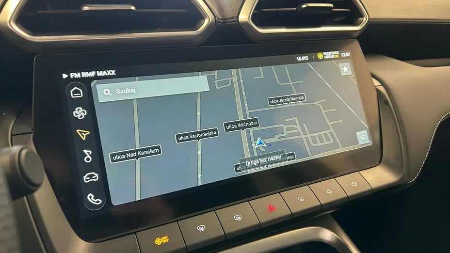 MG ZS ZS 1.5 HEV+ Exclusive aut Nowy