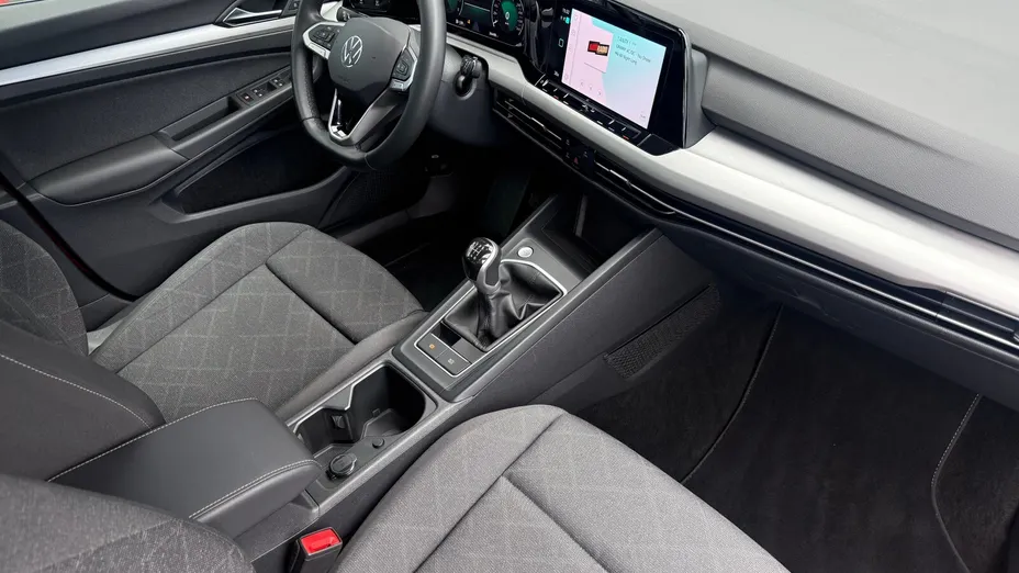 VOLKSWAGEN Golf Golf VIII 1.5 TSI EVO Life