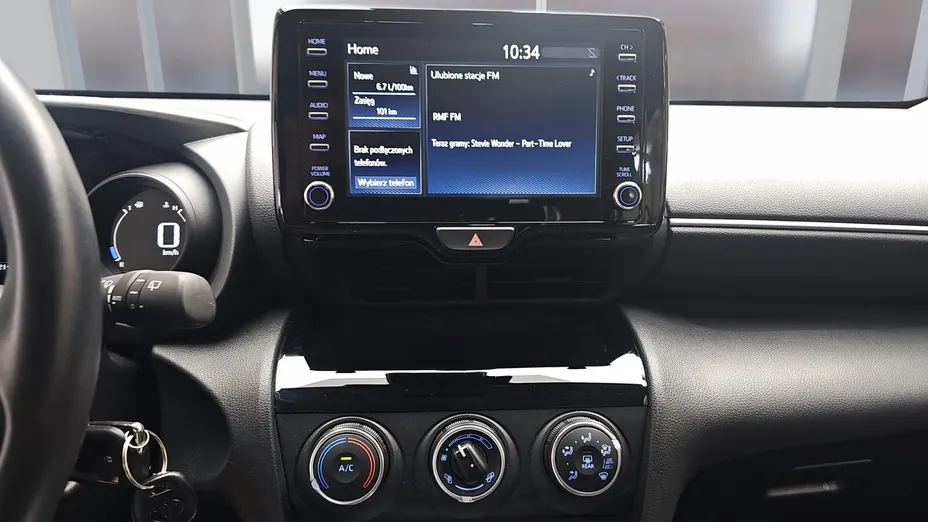TOYOTA Yaris Cross Yaris Cross 1.5 Comfort