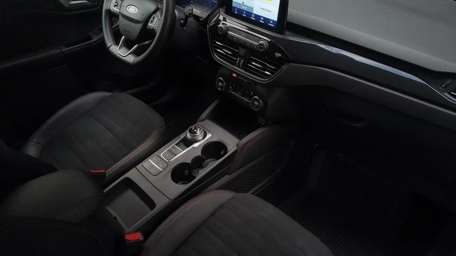 FORD Kuga Kuga 2.0 EcoBlue AWD ST-Line X aut