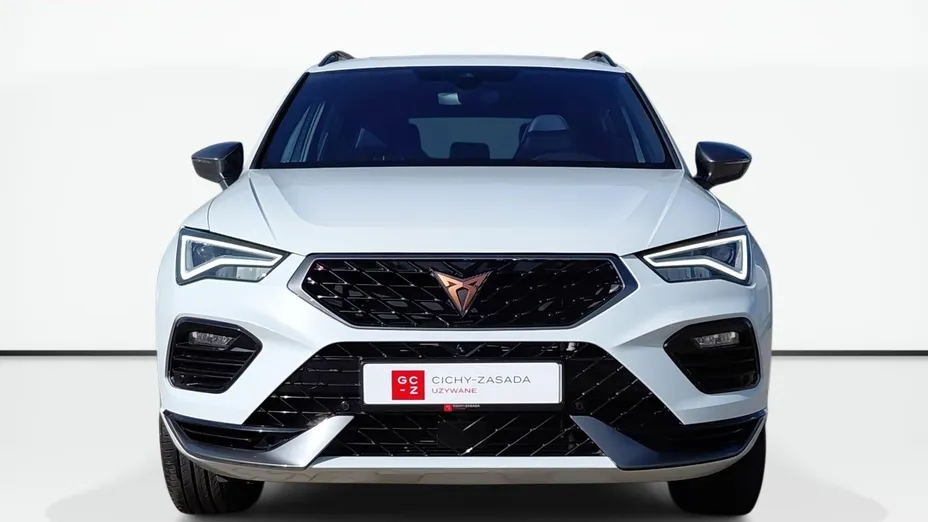 CUPRA Ateca Ateca 2.0 TSI 4Drive DSG