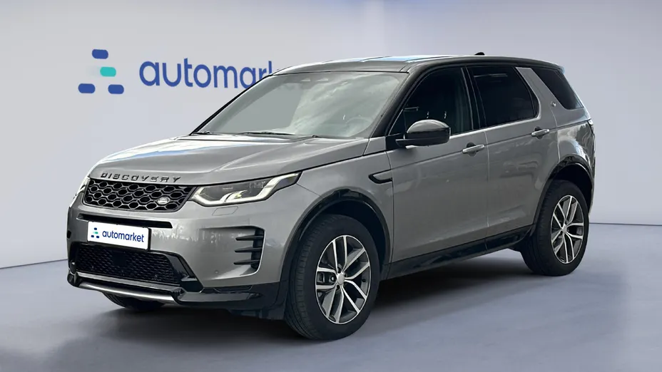 LAND ROVER Discovery Sport Discovery Sport 2.0 P200 mHEV Dynamic SE aut