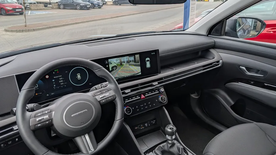 HYUNDAI Tucson Tucson 1.6 T-GDi Executive 2WD Nowy