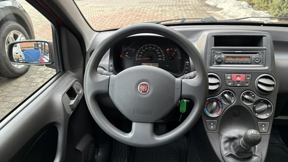 FIAT Panda -