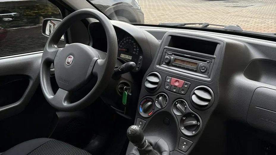 FIAT Panda -