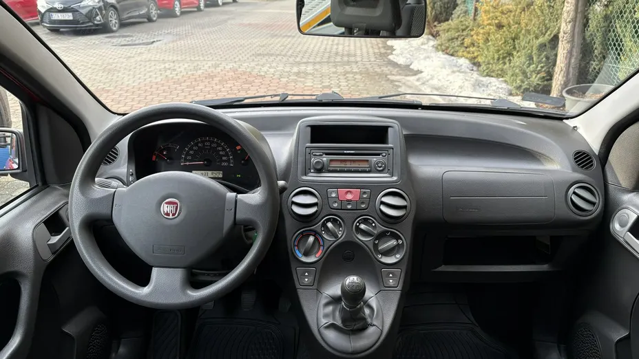 FIAT Panda -