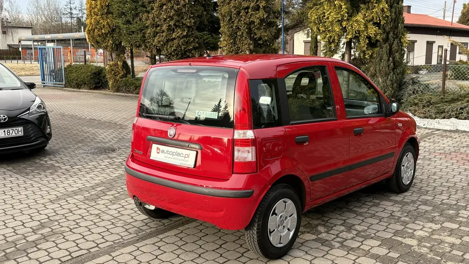 FIAT Panda -