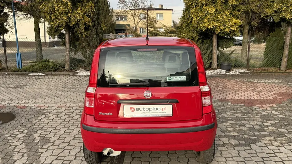 FIAT Panda -