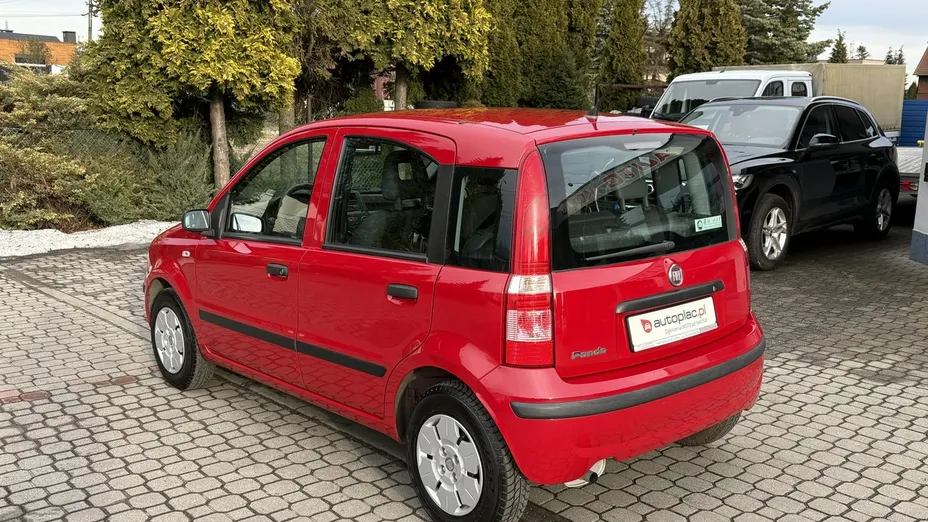 FIAT Panda -