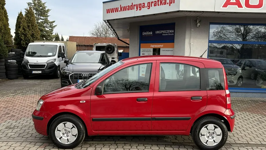 FIAT Panda -
