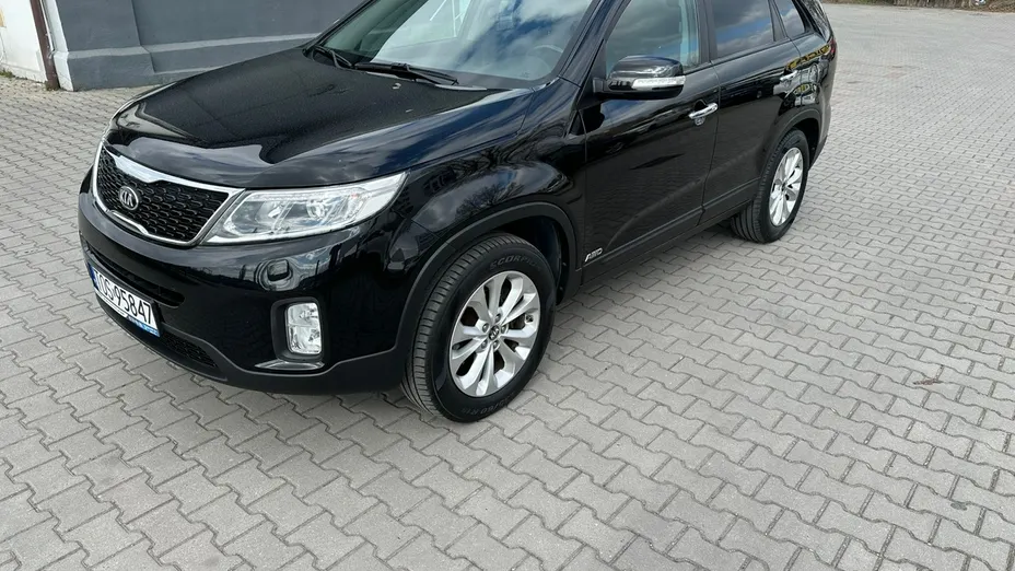 KIA Sorento -