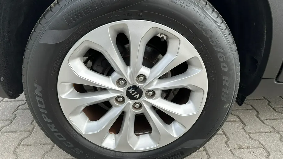 KIA Sorento -