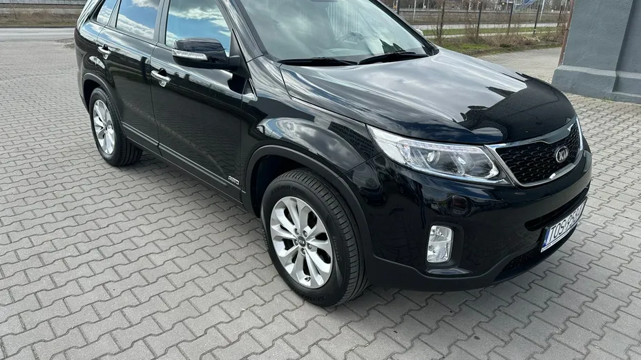 KIA Sorento -
