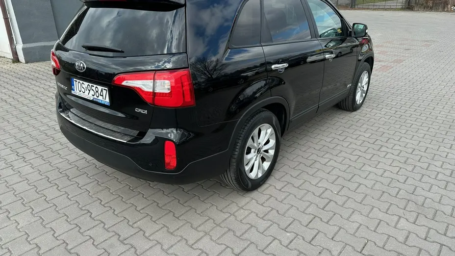 KIA Sorento -