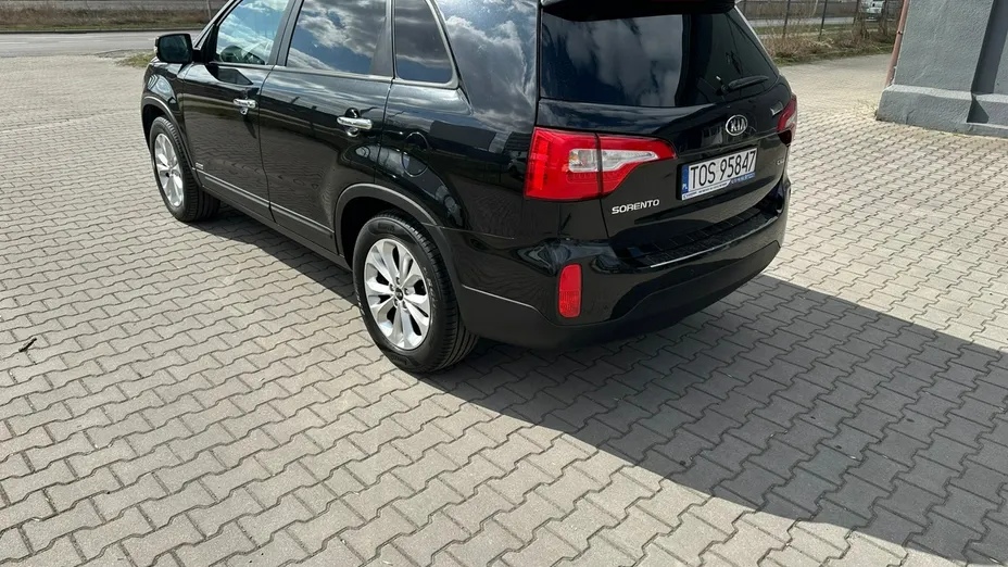 KIA Sorento -
