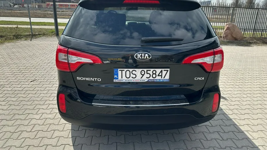 KIA Sorento -