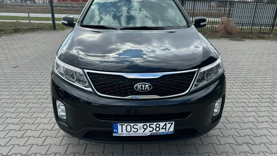 KIA Sorento -