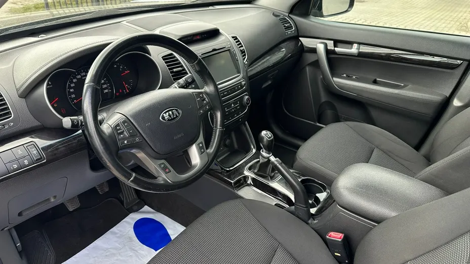 KIA Sorento -