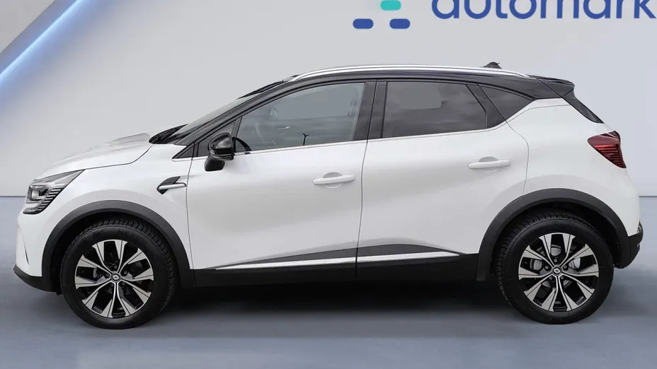 RENAULT Captur Captur 1.3 TCe mHEV Techno EDC