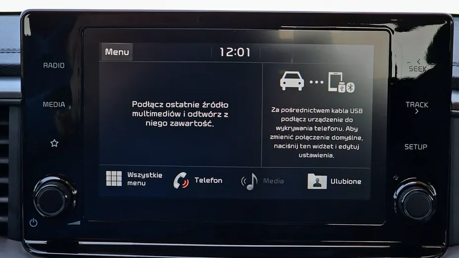 KIA Cee'd Ceed 1.4 T-GDI M