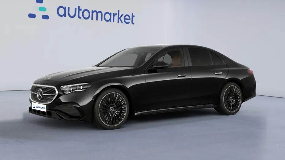 MERCEDES-BENZ E Klasa E 220 d mHEV 4-Matic AMG 9G-Tronic Nowy
