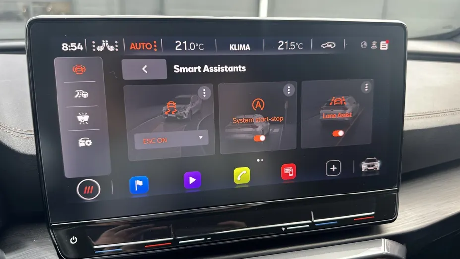 CUPRA Formentor Formentor 1.5 TSI DSG