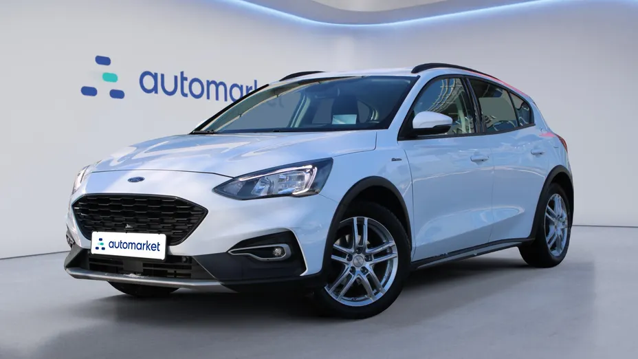FORD Focus Focus 1.5 EcoBoost Active aut