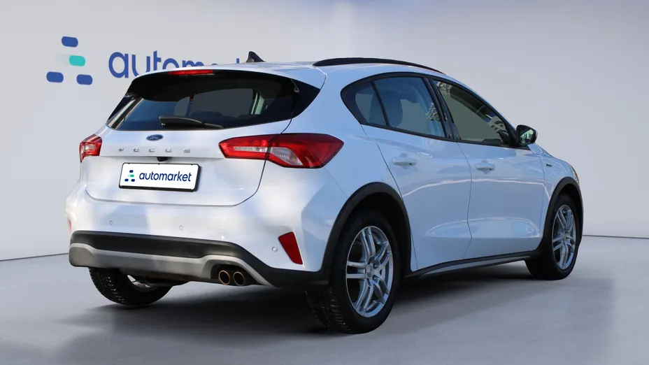 FORD Focus Focus 1.5 EcoBoost Active aut