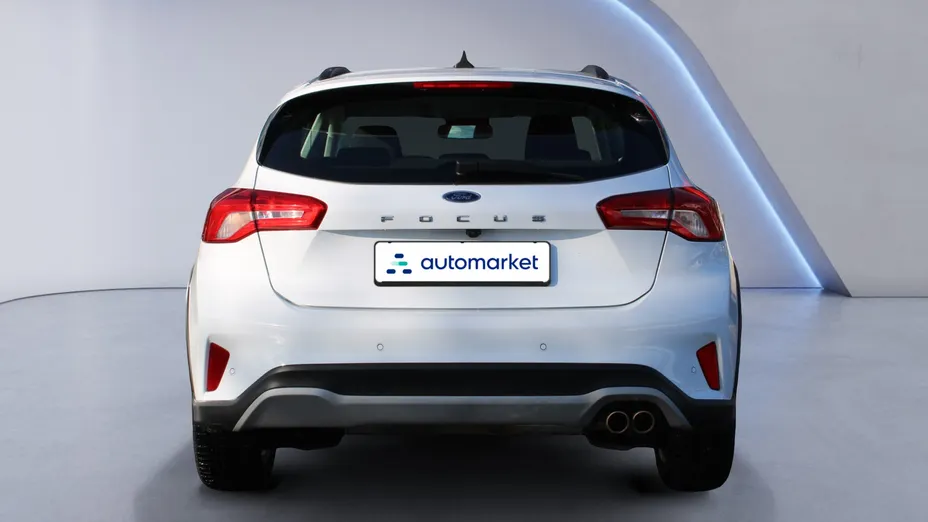 FORD Focus Focus 1.5 EcoBoost Active aut