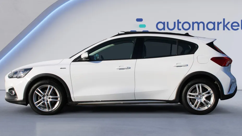 FORD Focus Focus 1.5 EcoBoost Active aut