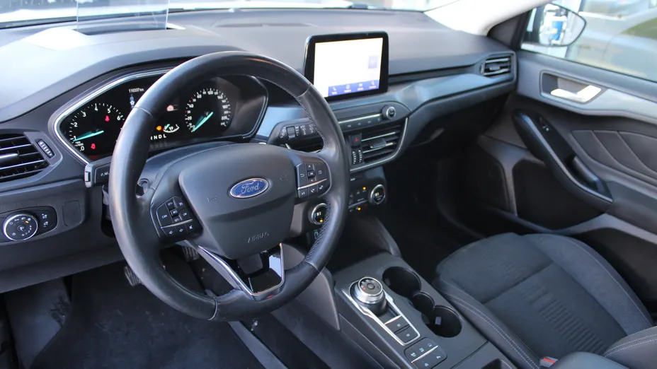 FORD Focus Focus 1.5 EcoBoost Active aut