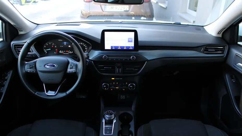 FORD Focus Focus 1.5 EcoBoost Active aut
