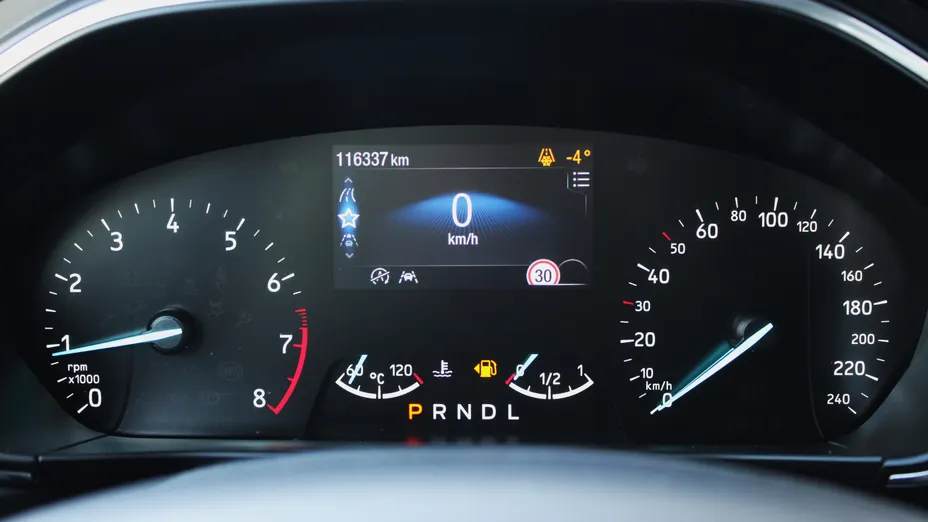 FORD Focus Focus 1.5 EcoBoost Active aut