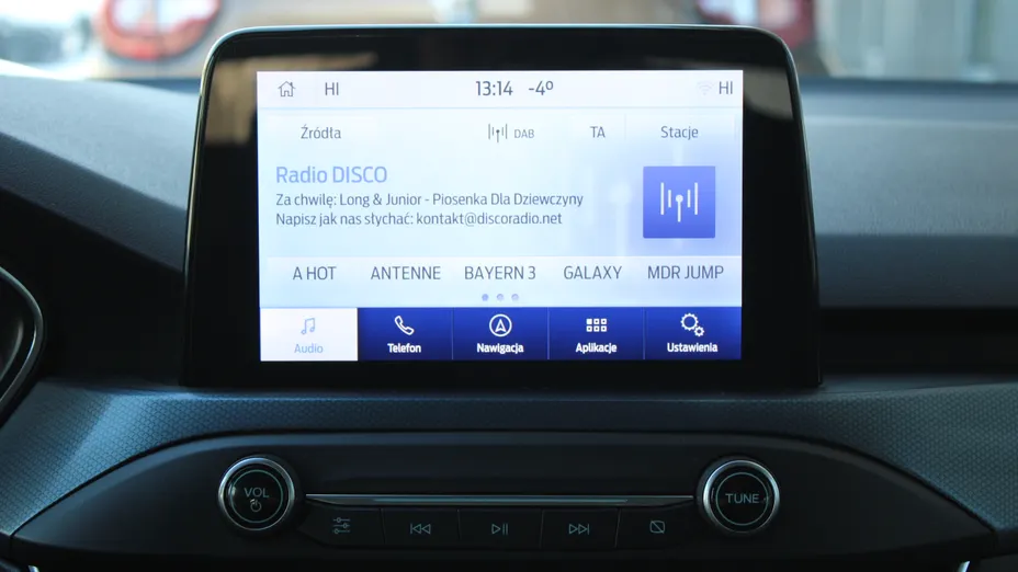 FORD Focus Focus 1.5 EcoBoost Active aut