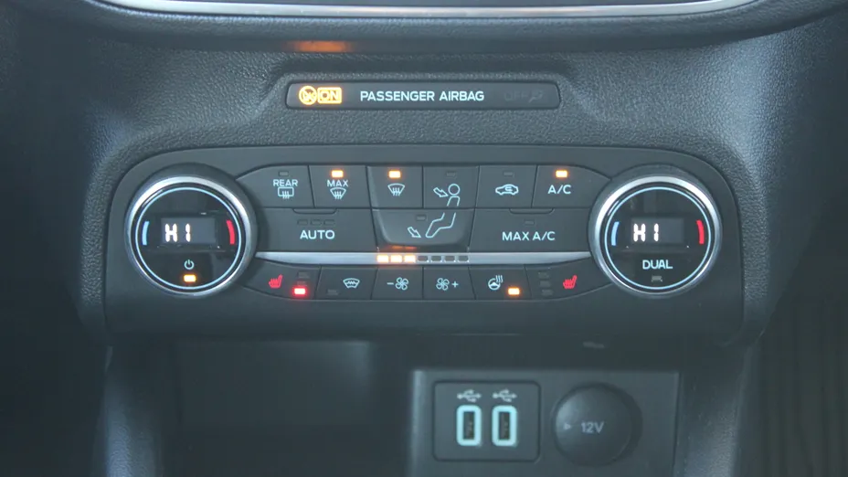 FORD Focus Focus 1.5 EcoBoost Active aut