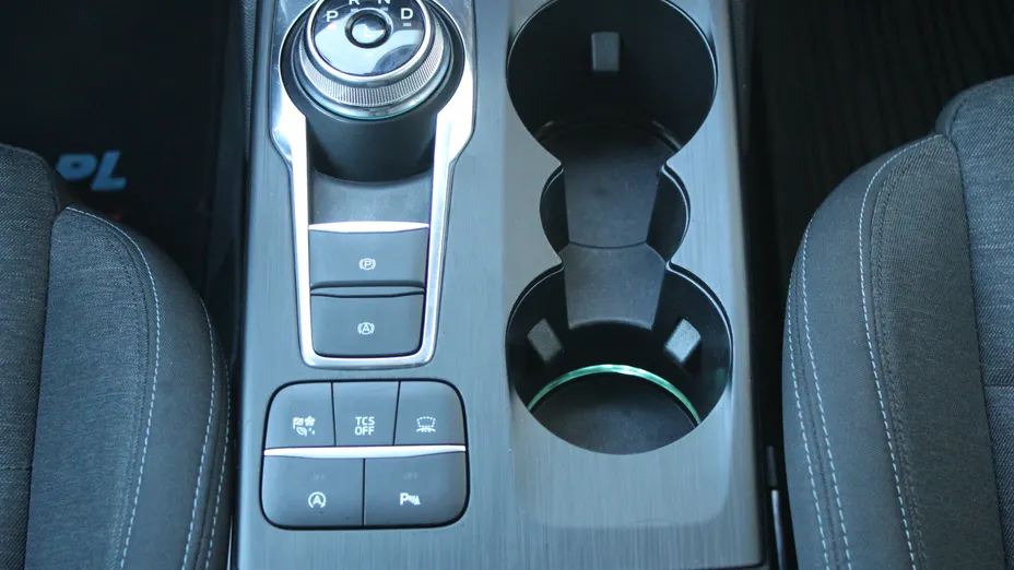 FORD Focus Focus 1.5 EcoBoost Active aut