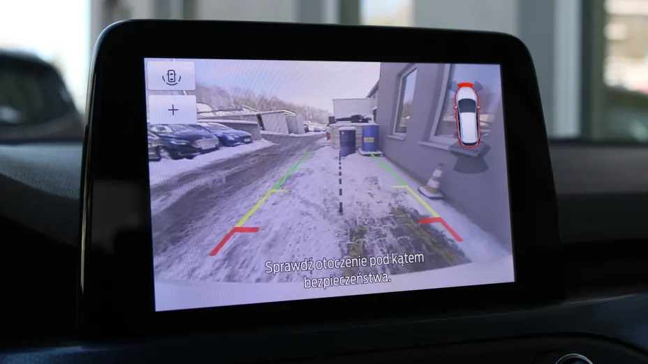 FORD Focus Focus 1.5 EcoBoost Active aut