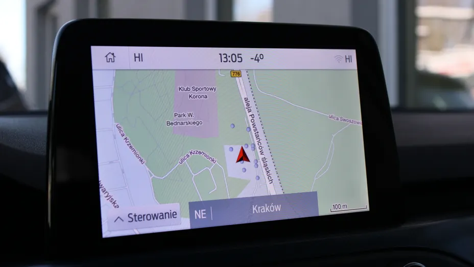 FORD Focus Focus 1.5 EcoBoost Active aut