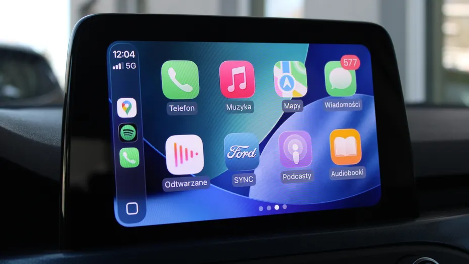 FORD Focus Focus 1.5 EcoBoost Active aut