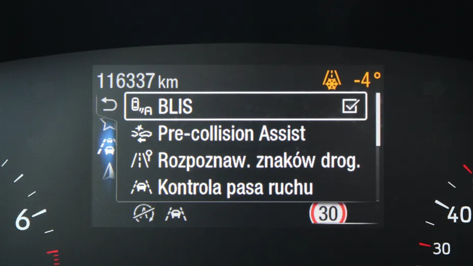 FORD Focus Focus 1.5 EcoBoost Active aut