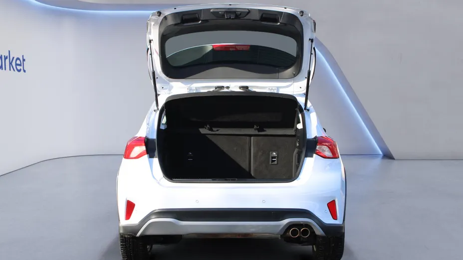 FORD Focus Focus 1.5 EcoBoost Active aut