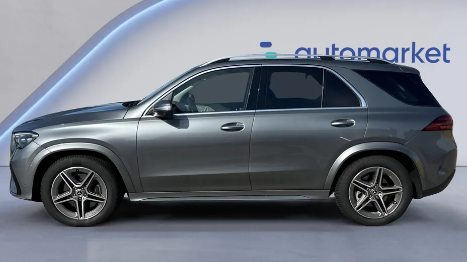 MERCEDES-BENZ GLE GLE 300 d mHEV 4-Matic AMG Line