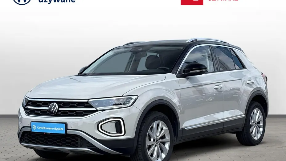VOLKSWAGEN T-ROC T-ROC 1.5 TSI Style DSG
