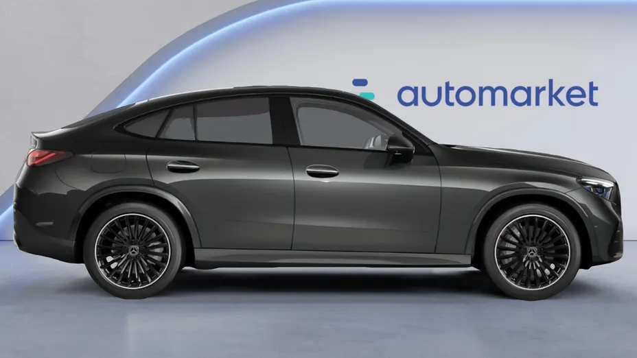 MERCEDES-BENZ GLC GLC Coupe 220 d mHEV 4-Matic AMG Line Nowy