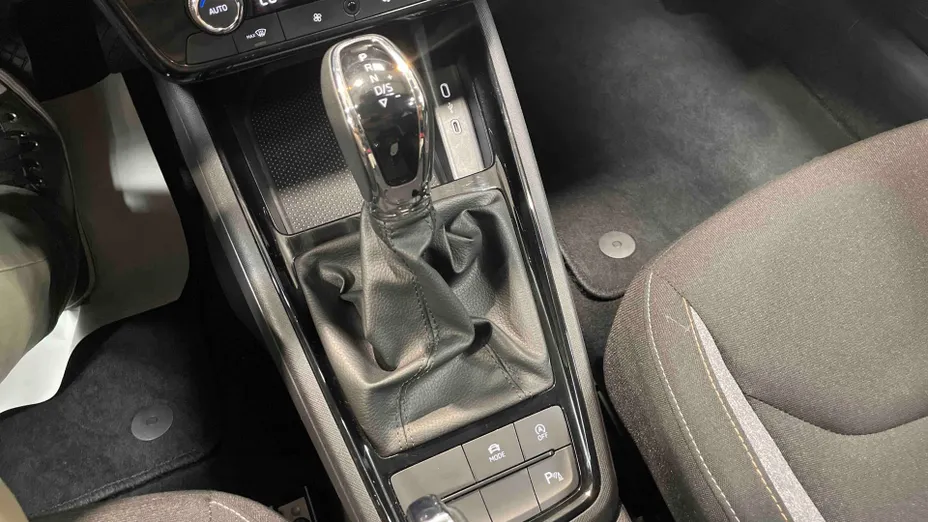 SKODA Scala -