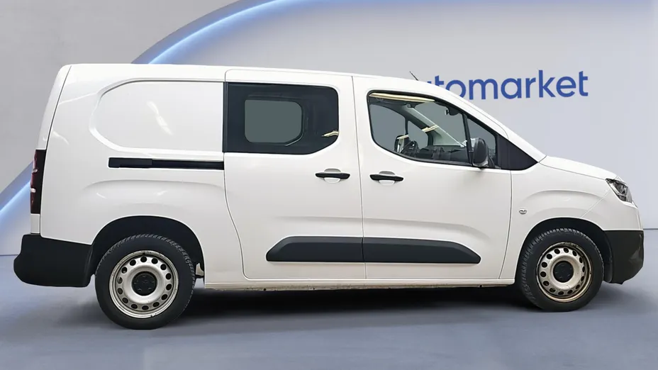 TOYOTA Proace City Proace City 1.5 D-4D Long 2,3t Active (bryg.)
