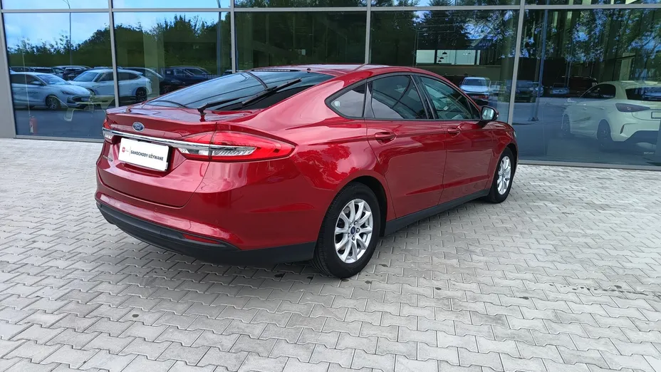 FORD Mondeo Mondeo 2.0 EcoBlue Trend
