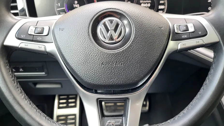 VOLKSWAGEN Touareg Touareg 4.0 V8 TDI SCR 4Mot. R-Line
