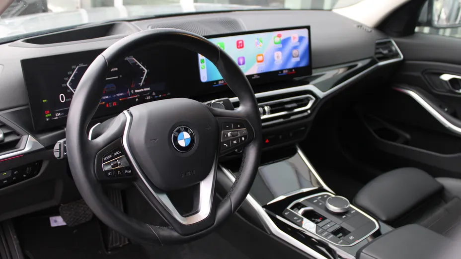 BMW Seria 3 320i xDrive aut