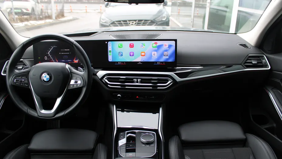 BMW Seria 3 320i xDrive aut